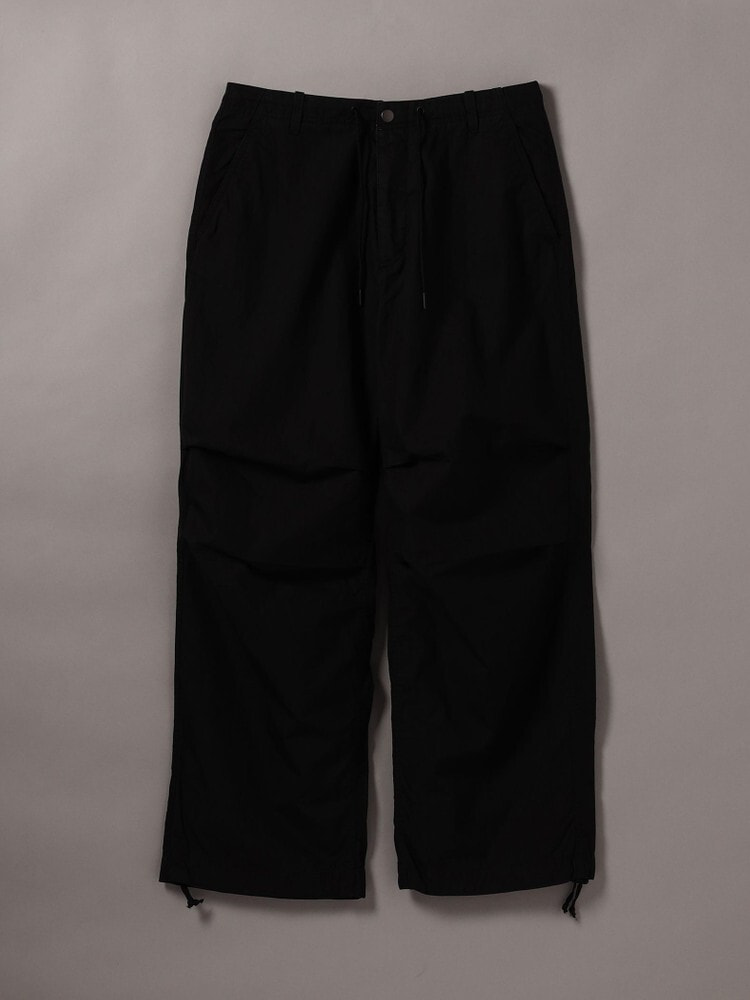 パンツ - コットンナイロンドローストリングパンツ | カルバン