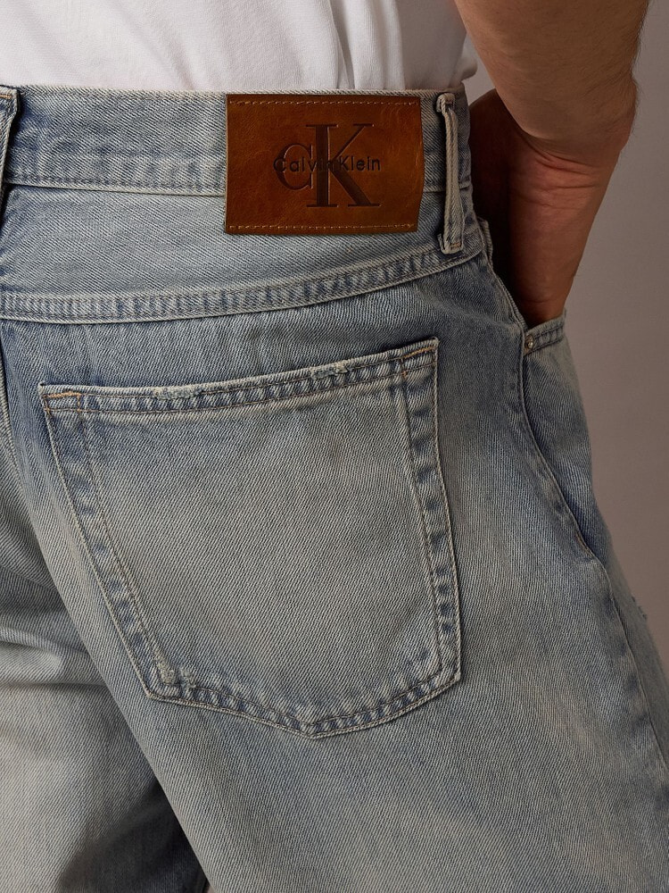 90s Straight]ジーンズ(デニムパンツ) - 90s ストレートジーンズ