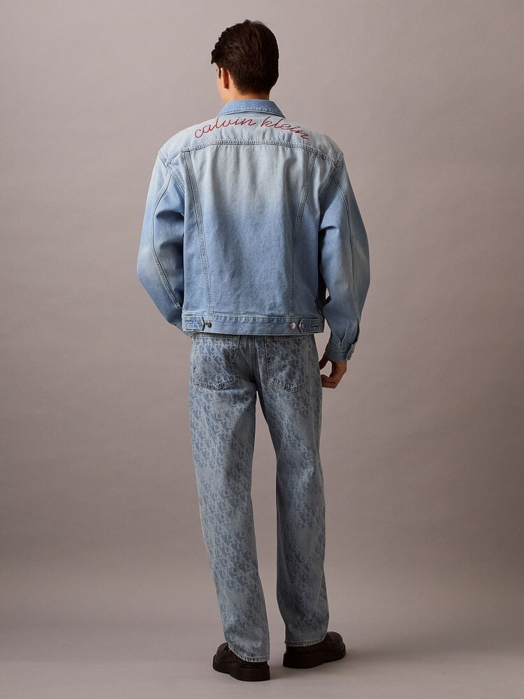 デニムジャケット - 90s デニムトラッカージャケット | カルバン