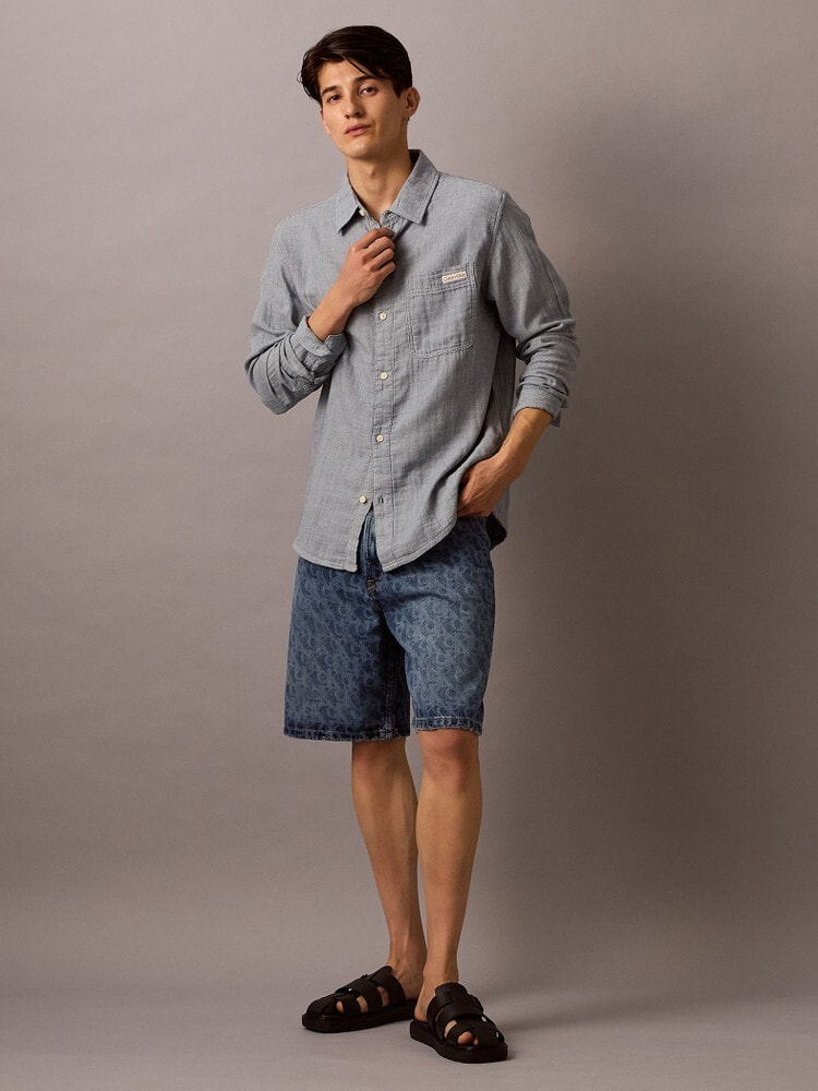 【 】◆CK Jeans デニムショートパンツ ◆送料無料◆ 楽天市場】【最終処分!!最大15％OFFクーポン配布中】カルバン