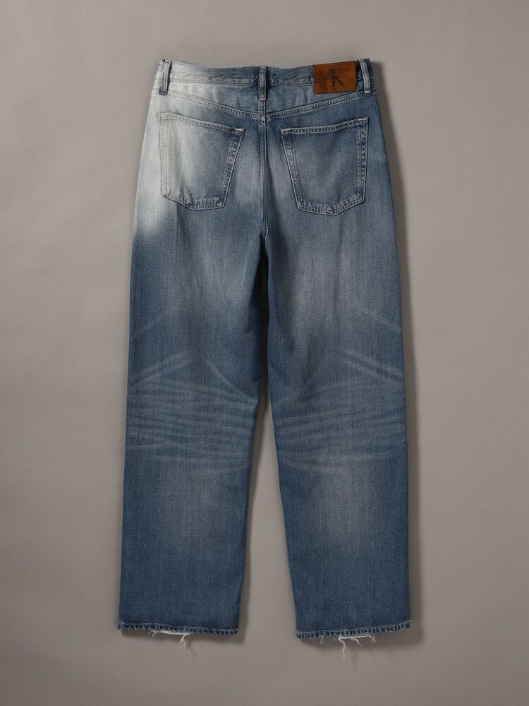 デニム・ジーパン 25SS   Baggy Fit CK Jeans Baggy Fit Jeans | Calvin Klein
