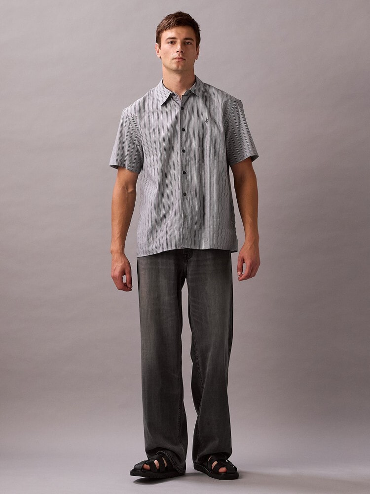 Baggy]ジーンズ(デニムパンツ) - バギージーンズ | カルバン・クライン