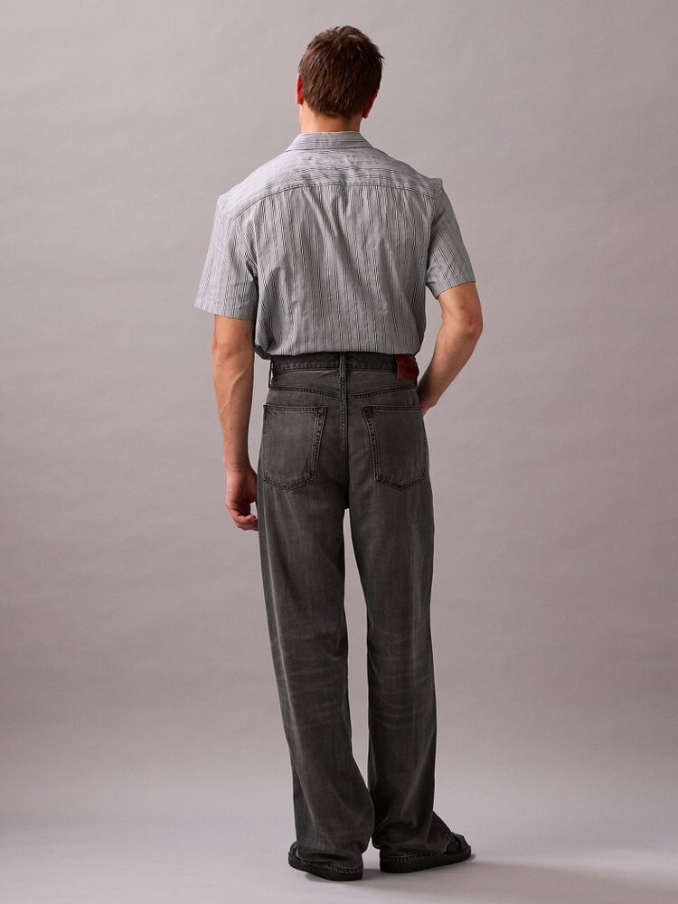 Baggy]ジーンズ(デニムパンツ) - バギージーンズ | カルバン・クライン