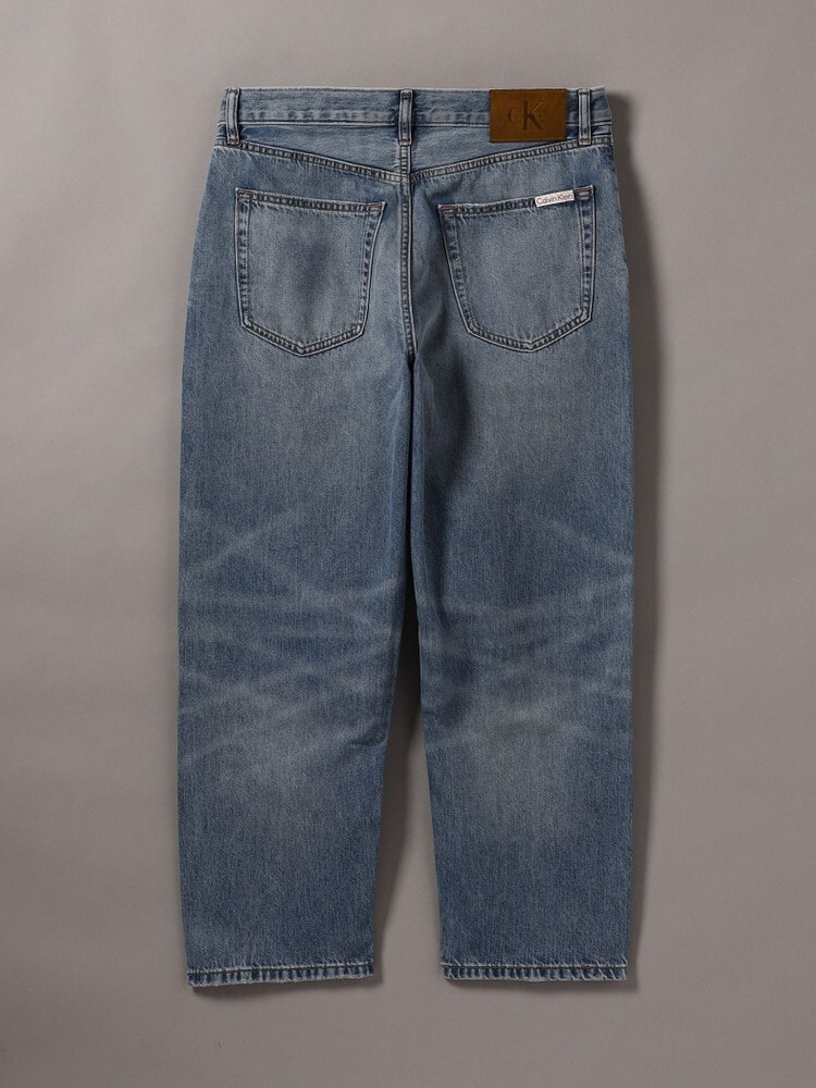 はな Tapered]ジーンズ(デニムパンツ) - クロップド90s テーパードジーンズ