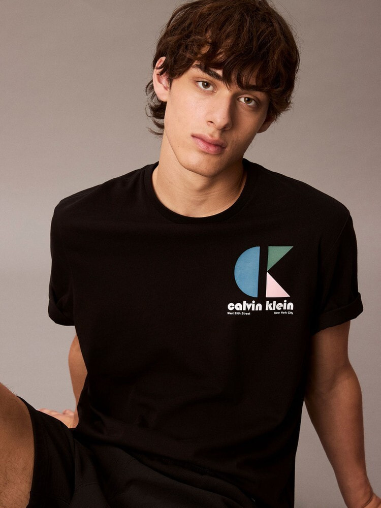 2点以上でさらに10%OFF】Tシャツ - ショートスリーブロゴ