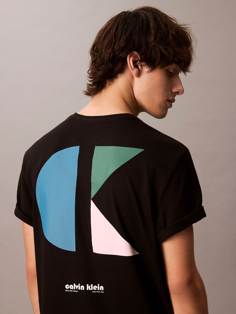 2点以上でさらに10%OFF】Tシャツ - ショートスリーブロゴ