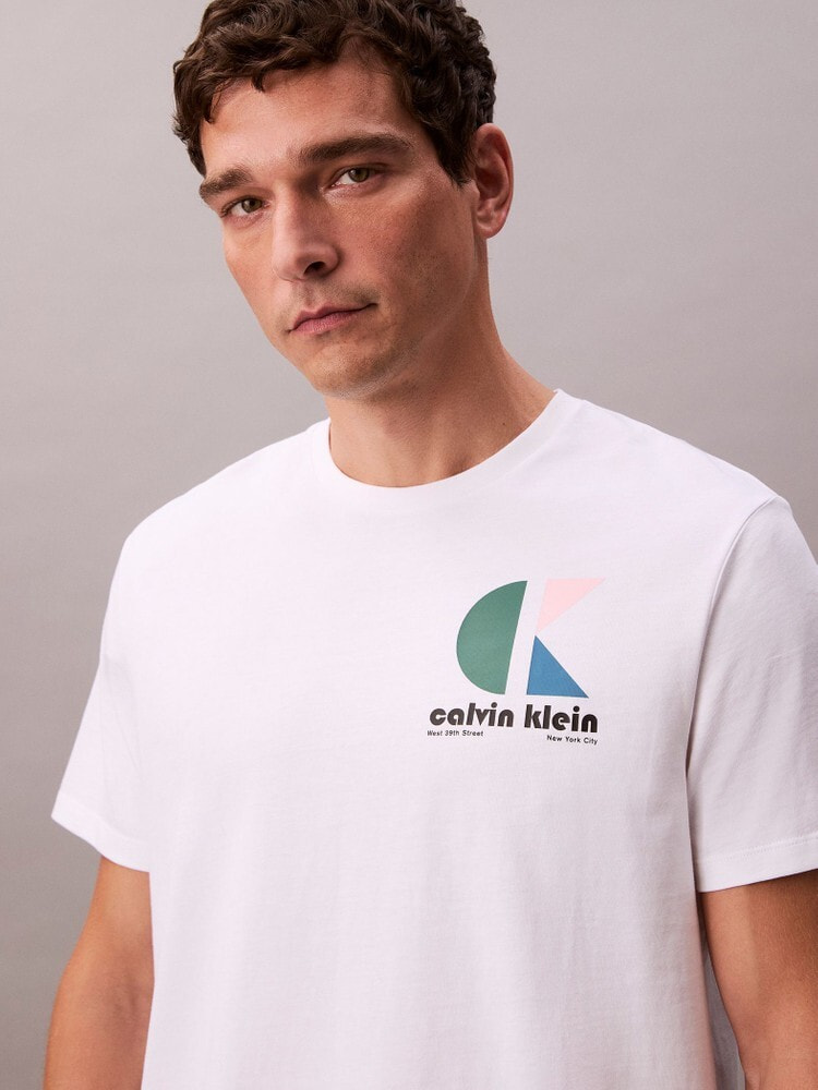 2点以上でさらに10%OFF】Tシャツ - ショートスリーブロゴ