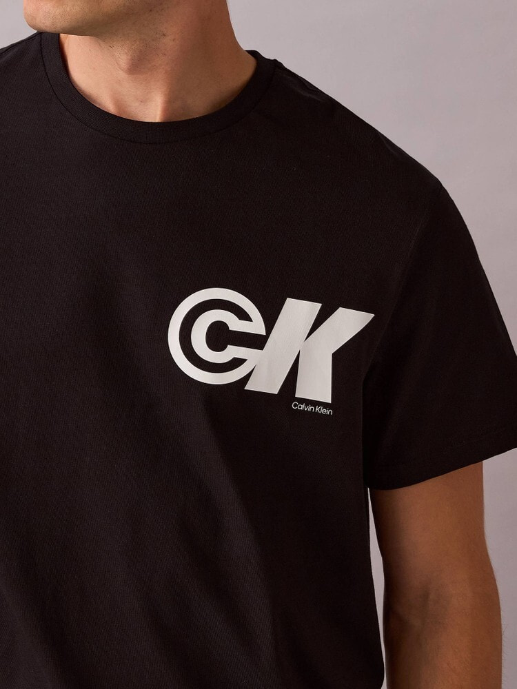 【未着用】カルバンクライン　メンズTシャツ　Sサイズ 楽天市場】カルバンクライン Calvin Klein 半袖 Tシャツ
