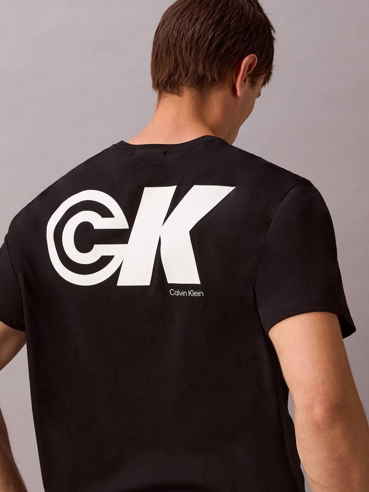 メンズ | Tシャツ | カルバン クライン 公式オンラインストア