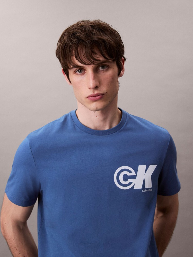 メンズ | Tシャツ | カルバン クライン 公式オンラインストア