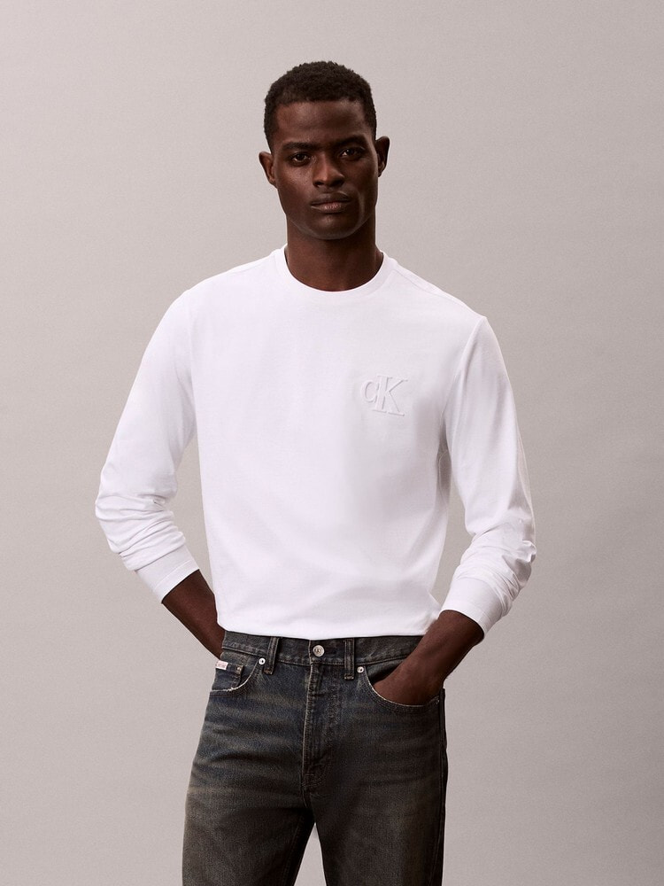 Netronetworks カルバンクライン tシャツ白 Calvin Klein カルバン