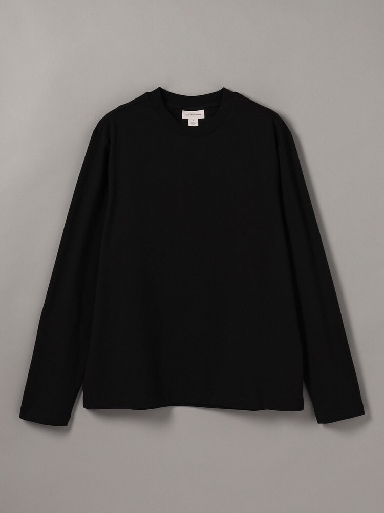 長袖Tシャツ - 16SジャージーエンボスロングスリーブTシャツ 15