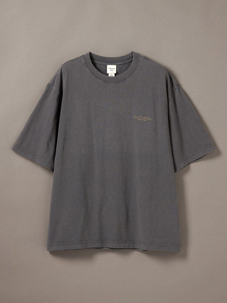 Tシャツ - オーバーサイズディストレスTシャツ 13