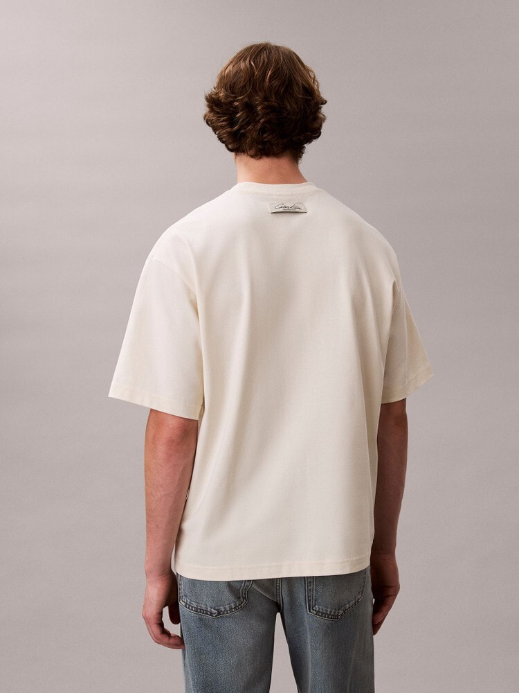Tシャツ - ショートスリーブリラックスTシャツ 2