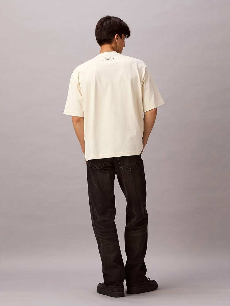 Tシャツ - ショートスリーブリラックスTシャツ 11