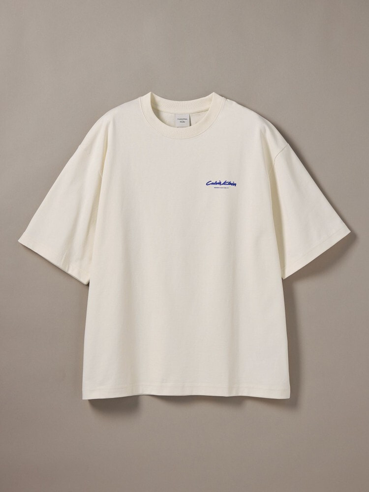Tシャツ - ショートスリーブリラックスTシャツ 15