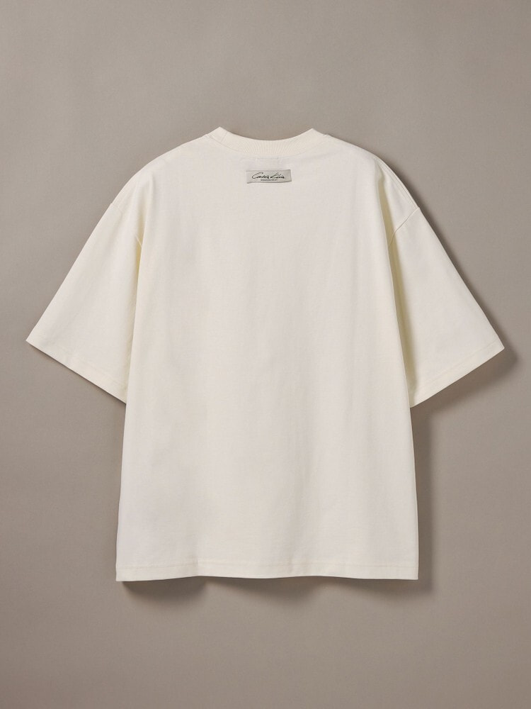 Tシャツ - ショートスリーブリラックスTシャツ 16