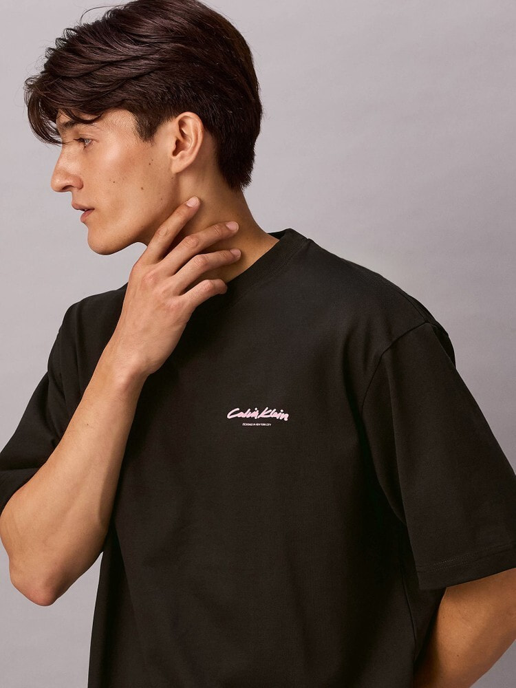 Tシャツ - ショートスリーブリラックスTシャツ 24