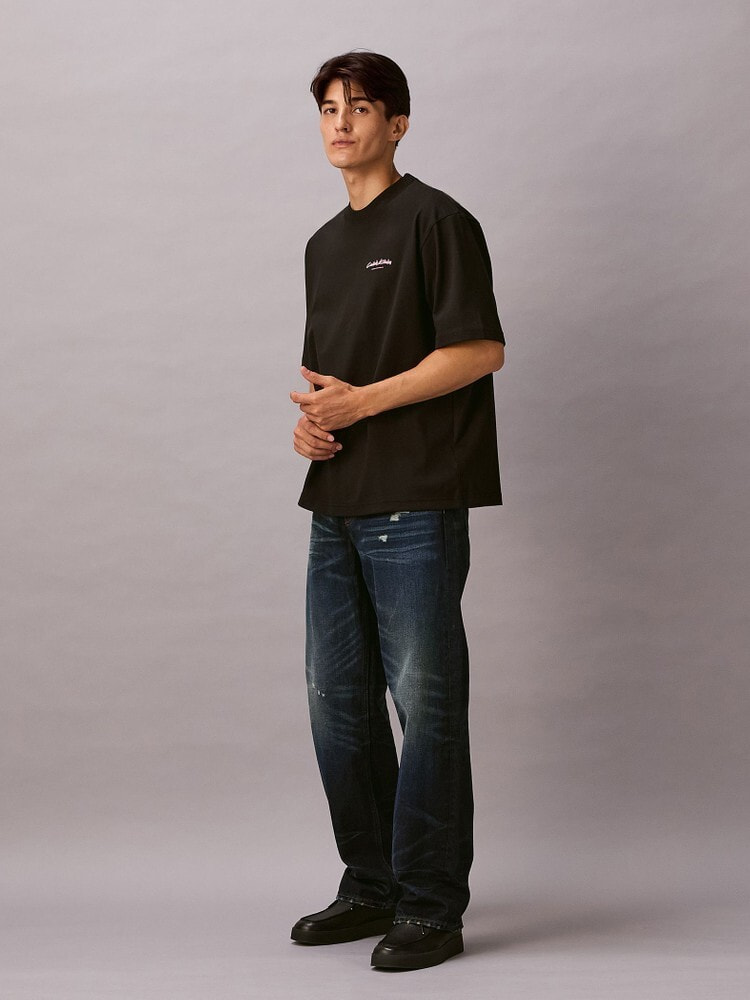 Tシャツ - ショートスリーブリラックスTシャツ 26