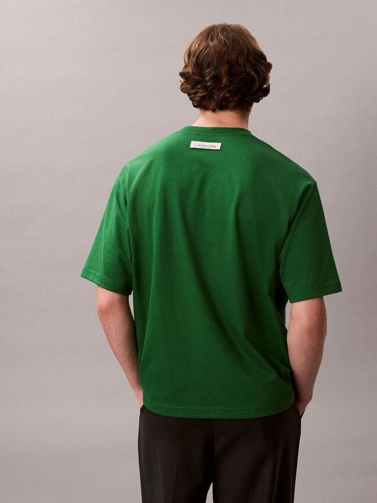 Tシャツ - ショートスリーブリラックスTシャツ 31