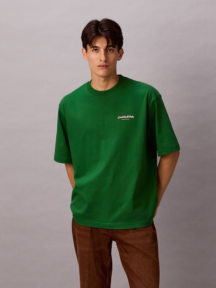 Tシャツ - ショートスリーブリラックスTシャツ 35