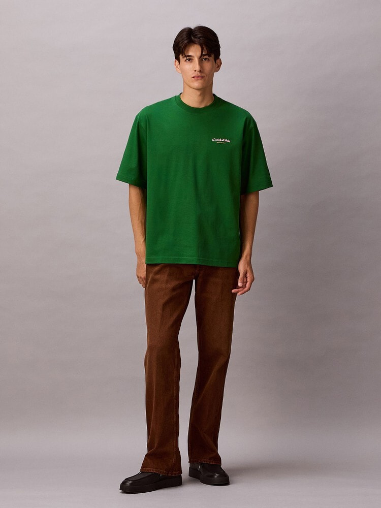 Tシャツ - ショートスリーブリラックスTシャツ 36