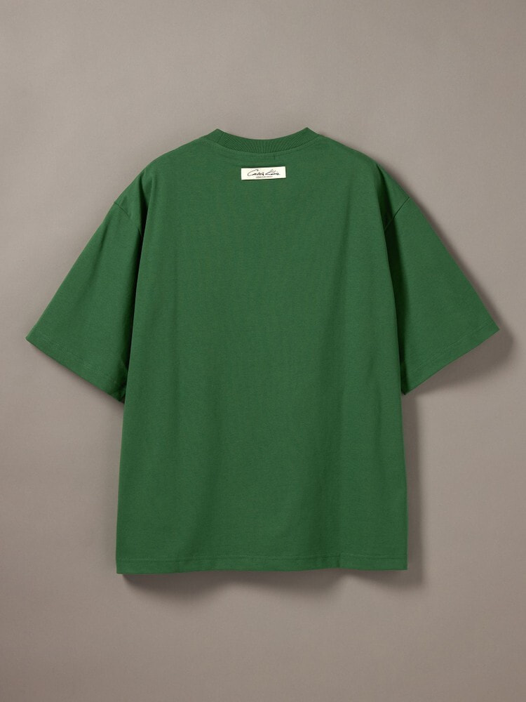 Tシャツ - ショートスリーブリラックスTシャツ 40