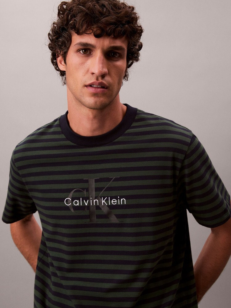 メンズ | Tシャツ | カルバン クライン 公式オンラインストア