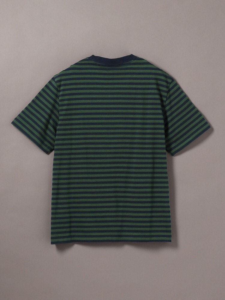 Tシャツ - ショートスリーブ20SボーダージャジーTシャツ[MINGYU / ミンギュ着用商品] 20