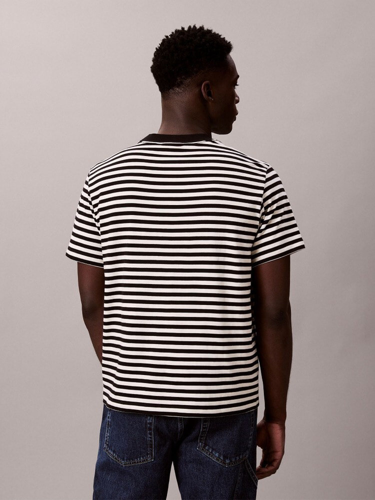 Tシャツ - ショートスリーブ20SボーダージャジーTシャツ[MINGYU