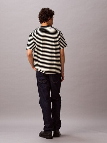 Tシャツ - ショートスリーブ20SボーダージャジーTシャツ[MINGYU
