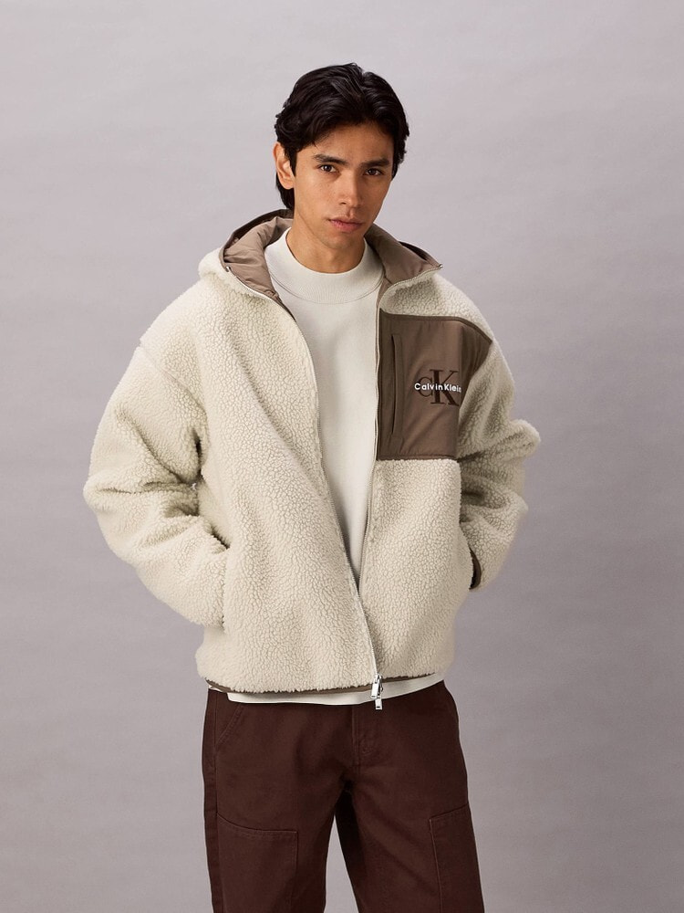 タグ付 未使用品 近年モデル カルバンクライン スタンドカラー ブルゾン XL 商品一覧 | カルバン・クライン 公式オンラインストア