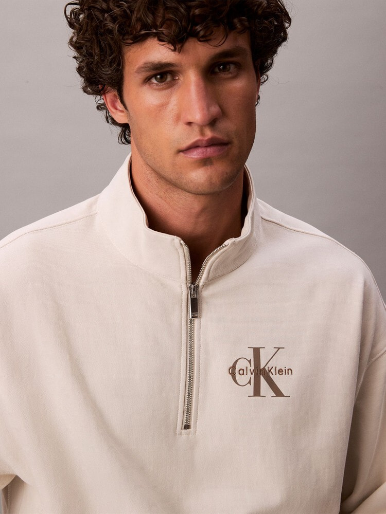 メンズ | パーカー＆スウェット | カルバン クライン 公式