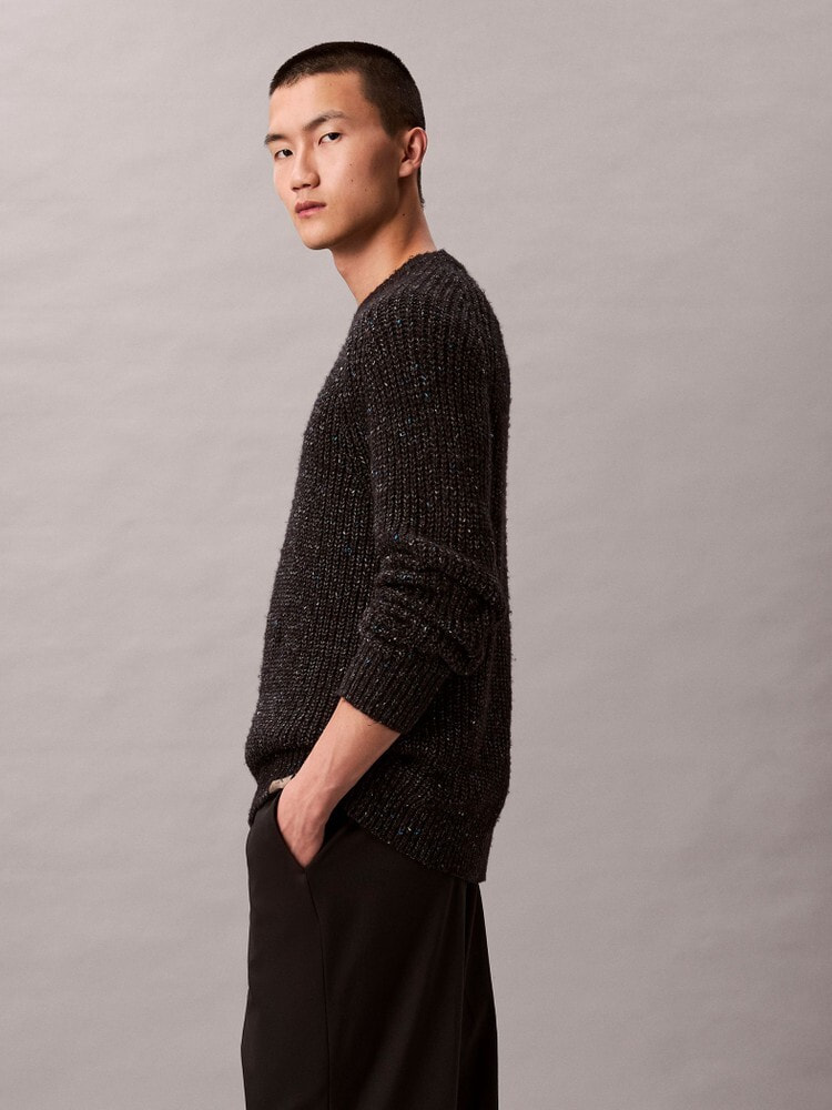 メンズ | ニットウェア | カルバン クライン 公式オンラインストア