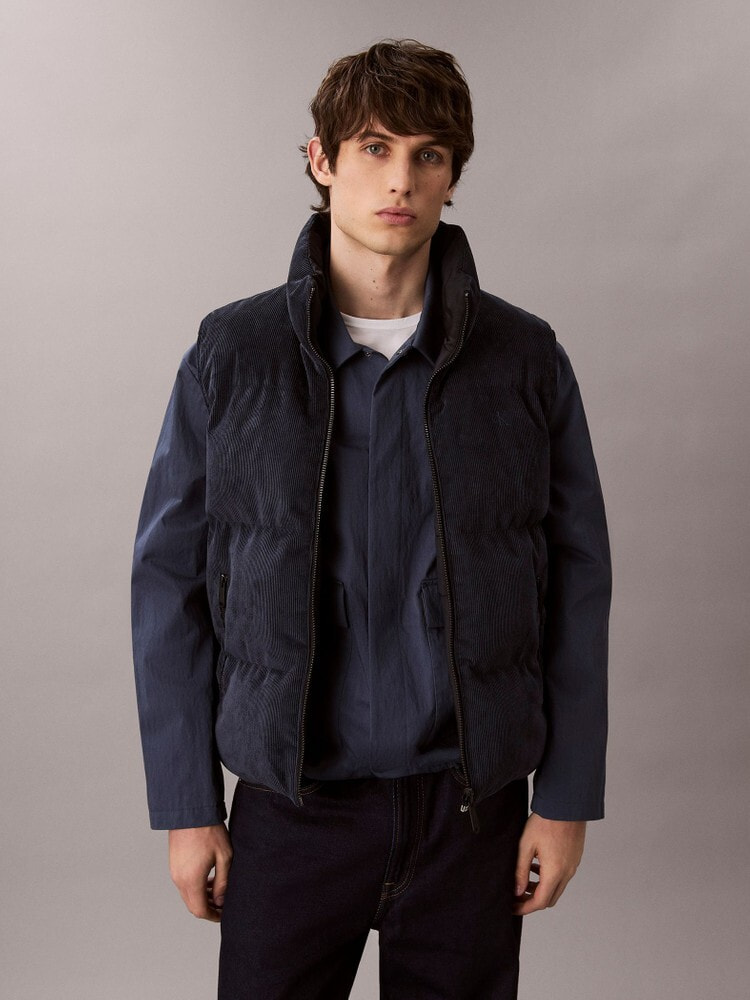 【7/31迄限定値下】【新品未使用】カルバンクライン　ジャケット q31143-01_1.jpg