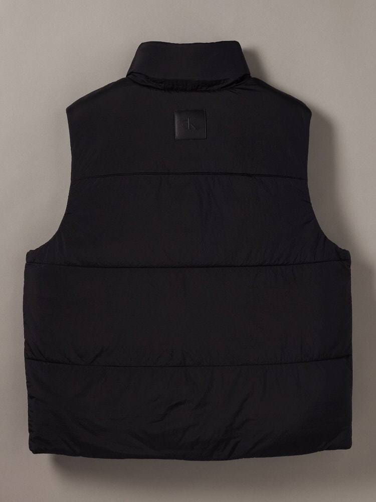 RIVE DROITE 新鮮さのある2wayベスト/リバーシブルボアベスト F 新鮮さのある2wayベスト】リバーシブルボアベスト | RIVE DROITE