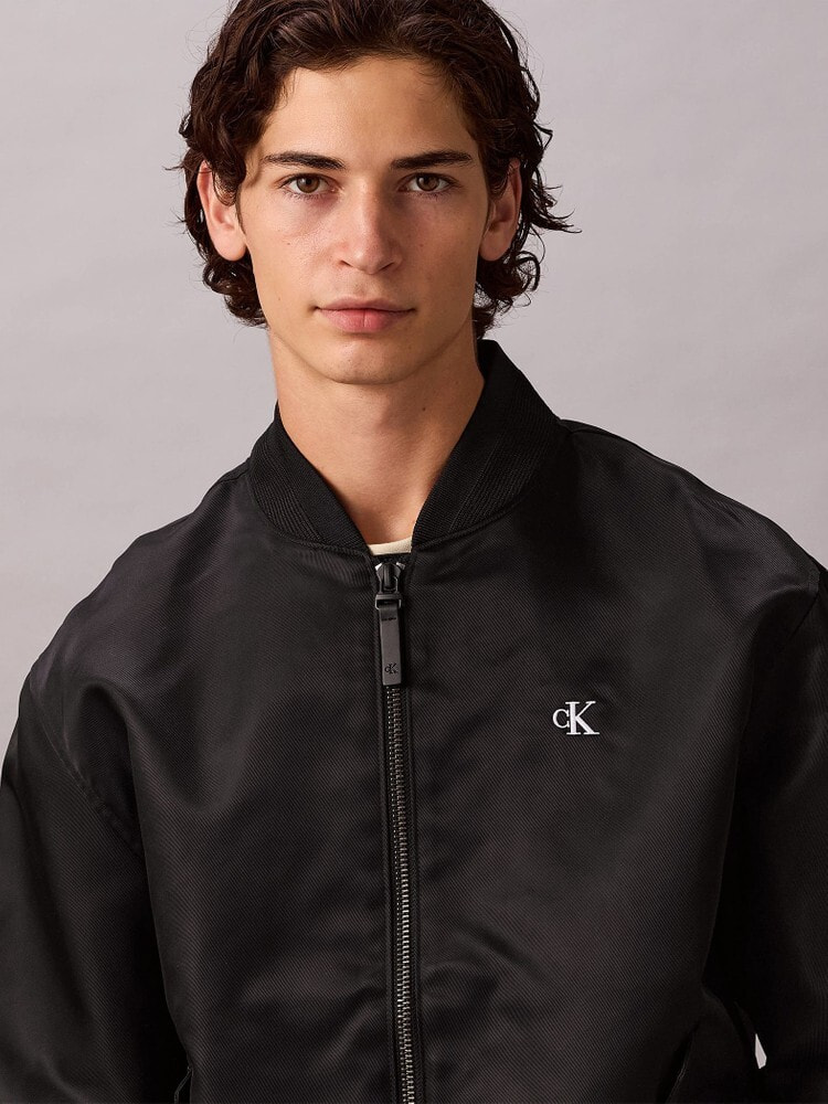 ボンバージャケット - ナイロンボンバージャケット | カルバン