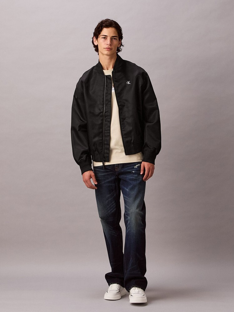 ボンバージャケット - ナイロンボンバージャケット | カルバン