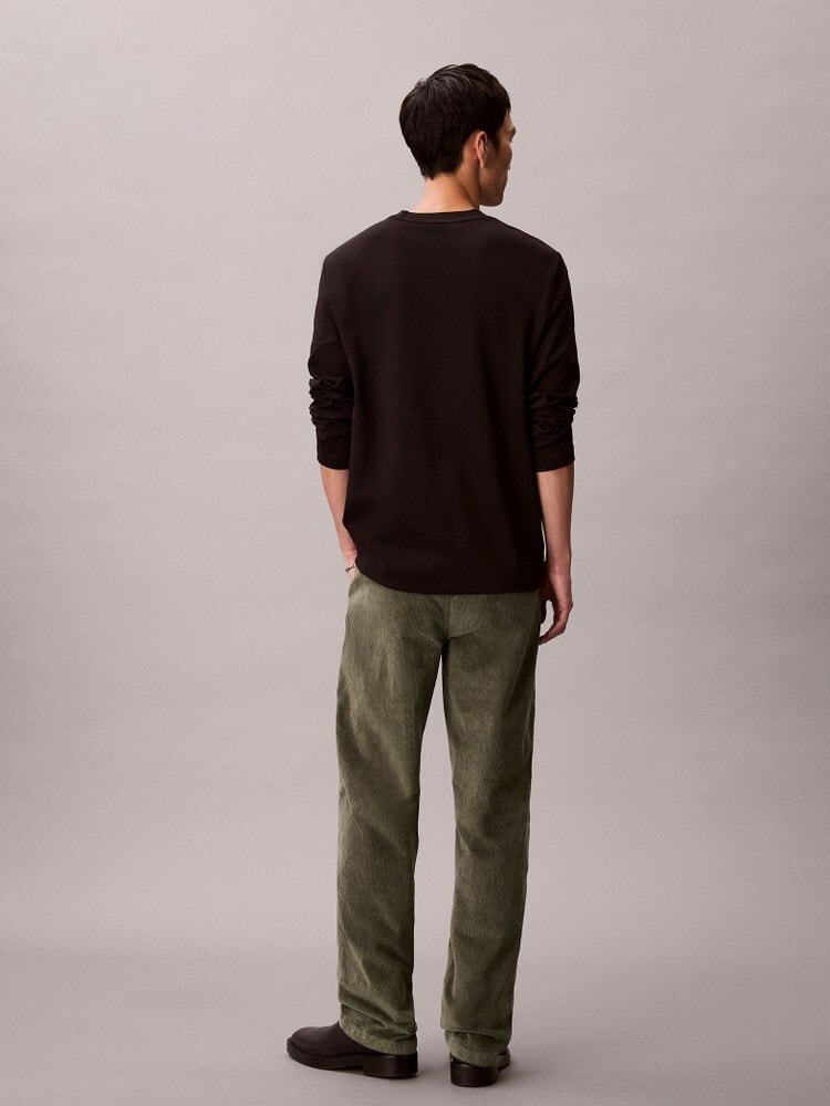 【極美品】90s Dries Van Noten コーデュロイパンツ DRIES VAN NOTEN - ドリスヴァンノッテン 90s オールド 太畝