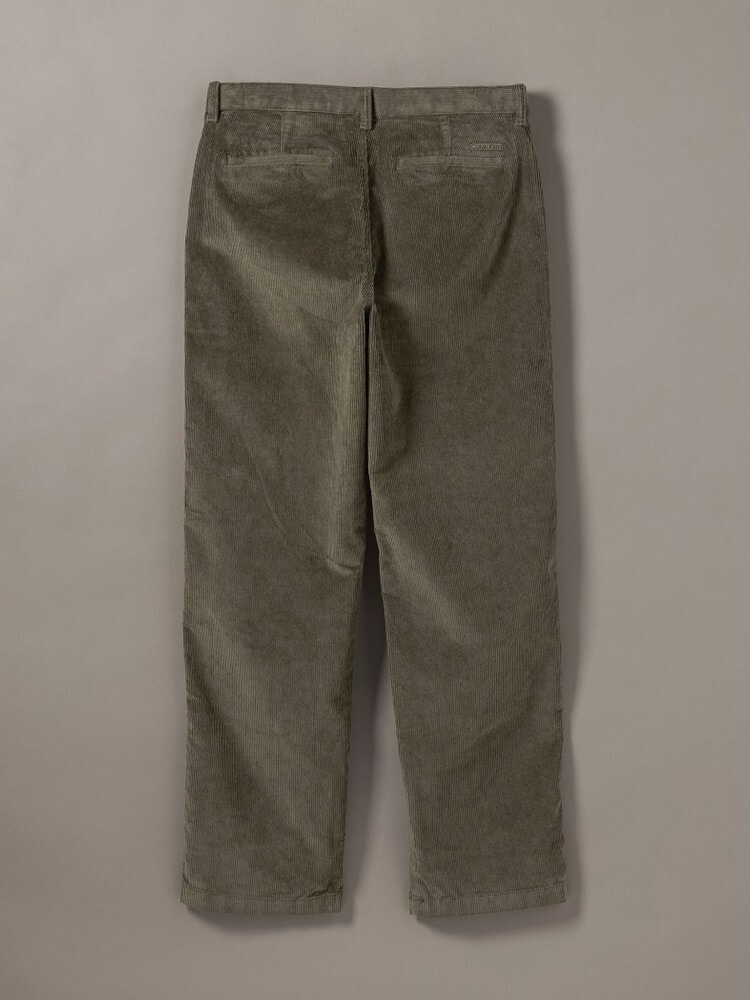 パンツ - 90s ストレートコーデュロイパンツ | カルバン・クライン