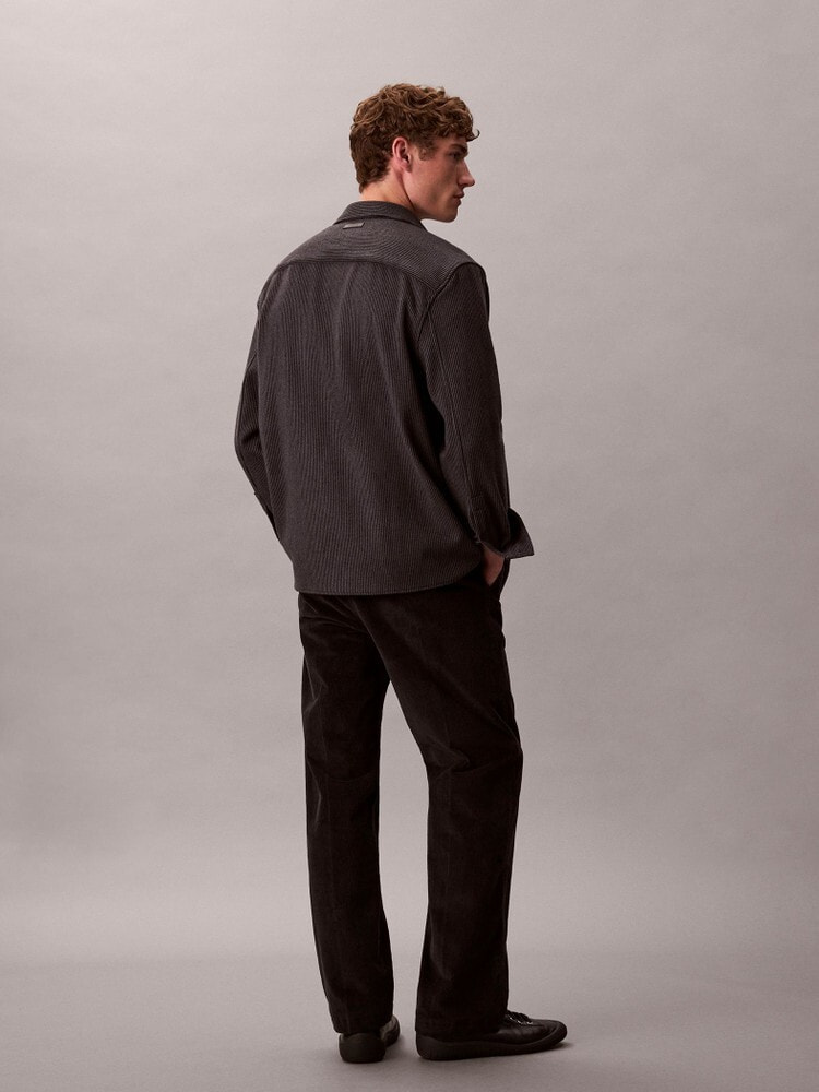 パンツ - 90s ストレートコーデュロイパンツ | カルバン・クライン