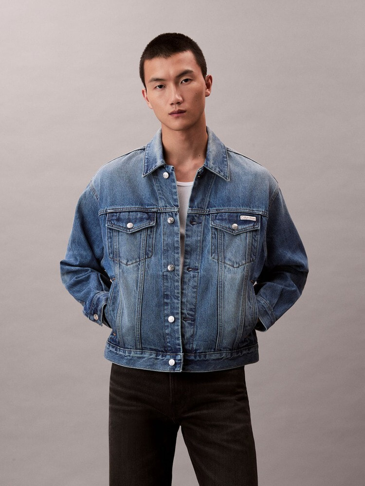 メンズ | アウター | カルバン クライン 公式オンラインストア