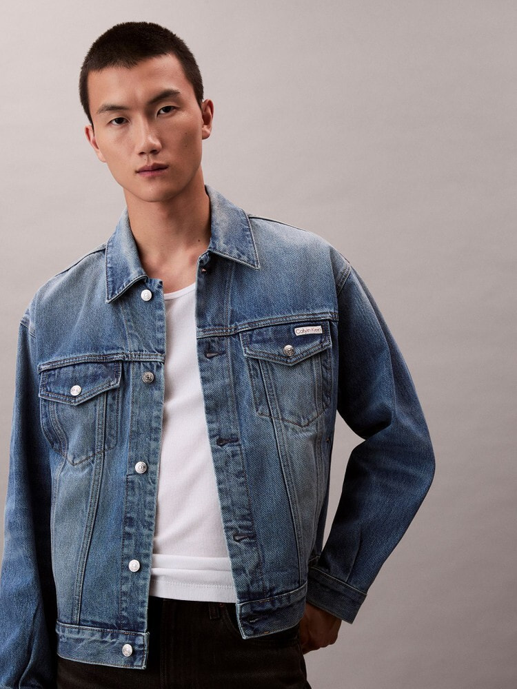 メンズ | アウター | カルバン クライン 公式オンラインストア