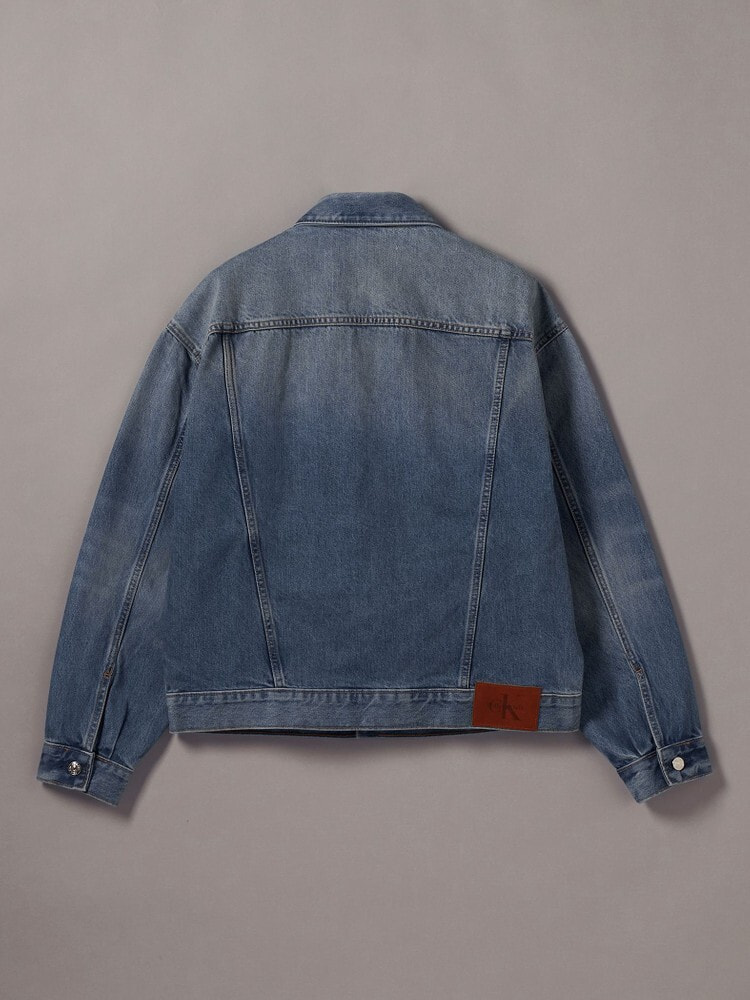 デニムジャケット - 90s シトリン トラッカージャケット | カルバン