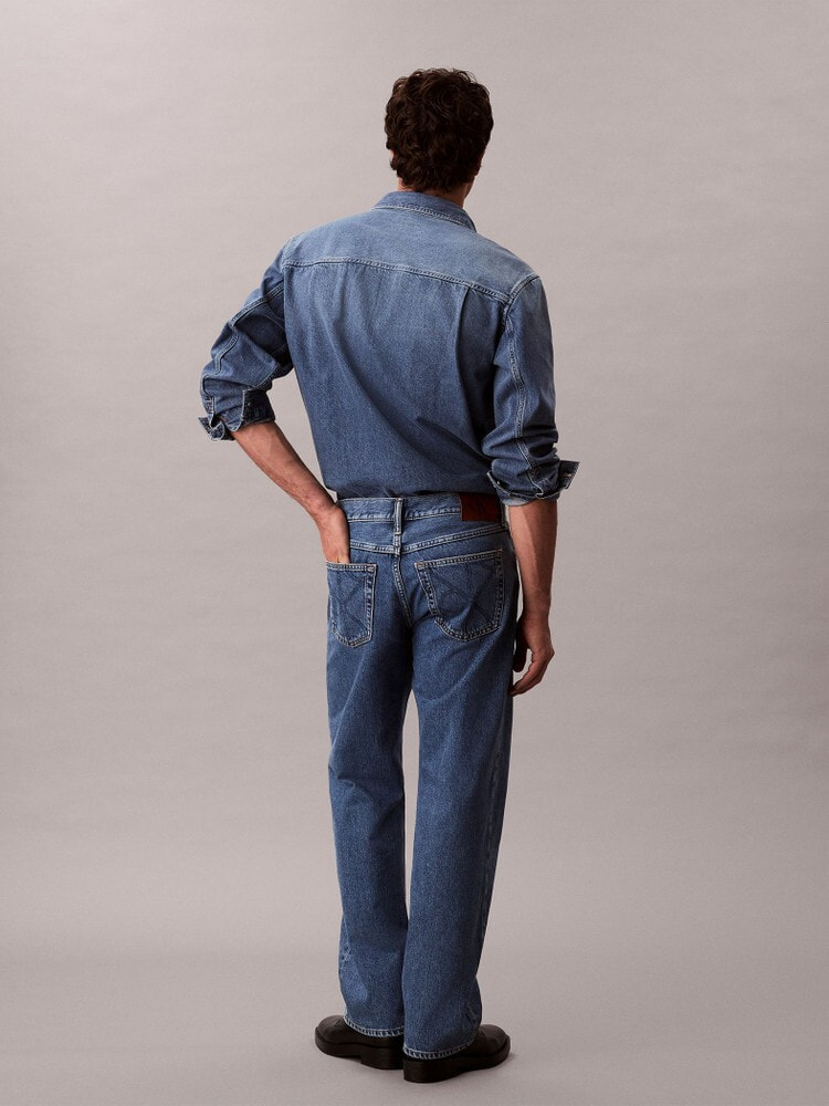   Jeans カルバンクライン パンツ コーデュロイ 商品一覧 | カルバン・クライン 公式オンラインストア