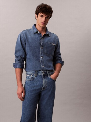 コラリーc4.1 90s Straight]ジーンズ(デニムパンツ) - 90s ストレートジーンズ