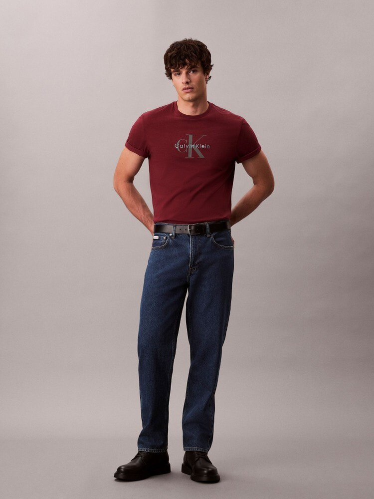 【 】CKJeans ストレートダークジーンズ◆送料無料◆ ウィメンズ | ジーンズ | カルバン クライン 公式オンライン