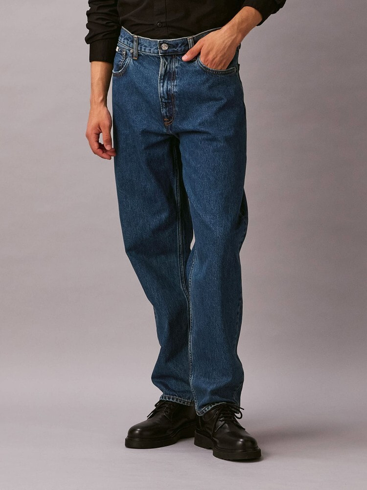 90s Tapered]ジーンズ(デニムパンツ) - 5ポケット90Sテーパード