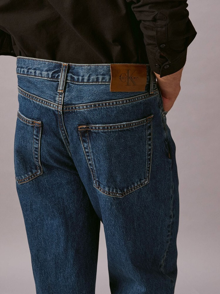 90s Tapered]ジーンズ(デニムパンツ) - 5ポケット90Sテーパード