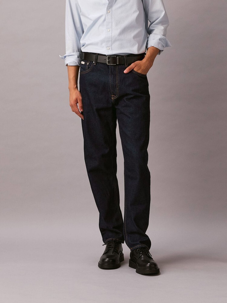 90s Tapered]ジーンズ(デニムパンツ) - 5ポケット90sローライズ